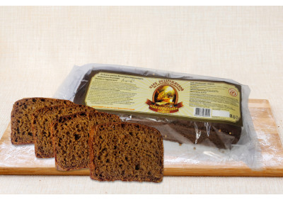 Хлеб "Богородский" заварной
