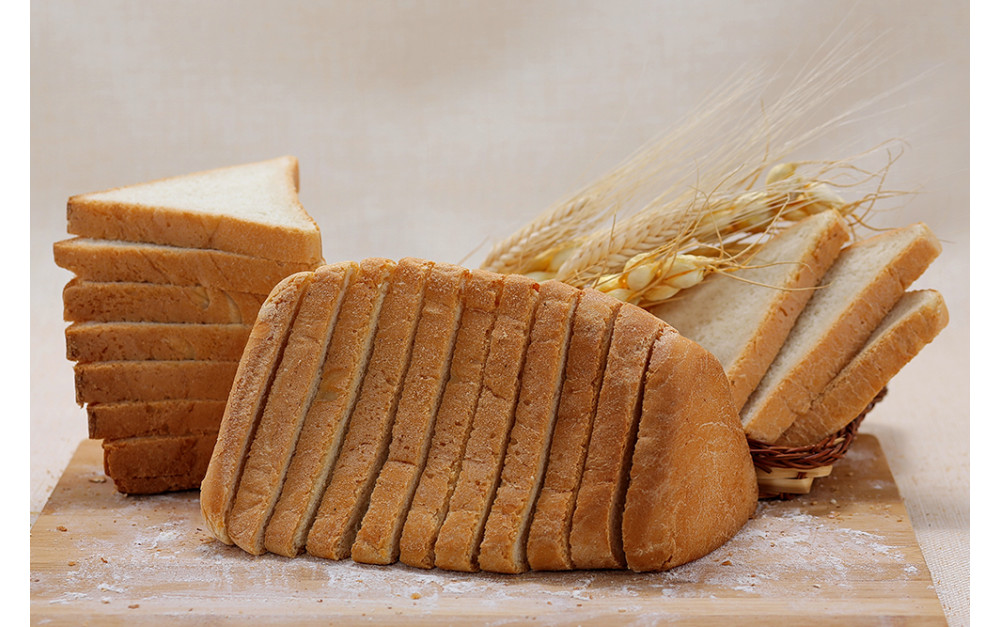 Хлеб "Парижский" нарезанный 