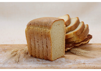 Хлеб Пшеничный нарезанный 0,32