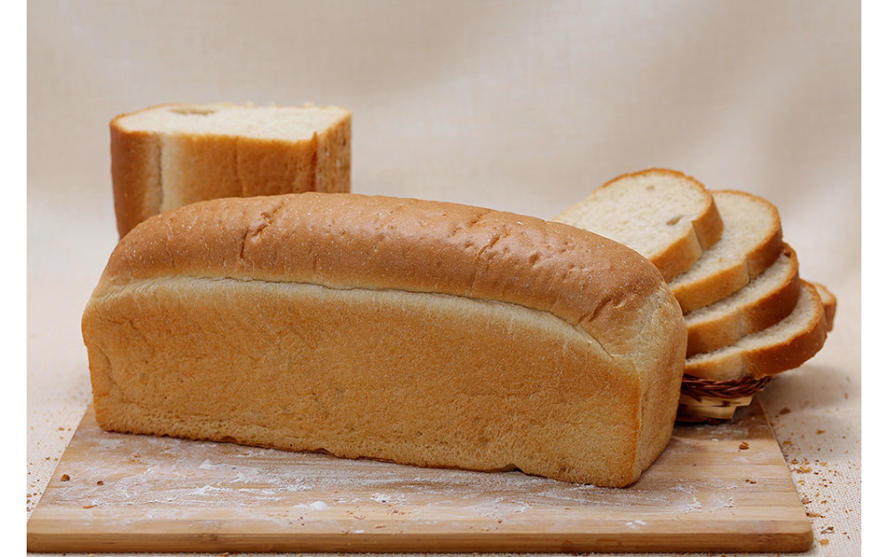 Хлеб "Пшеничный" новый